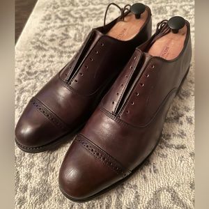 Allen Edmonds Fifth Avenue - 10D Brown